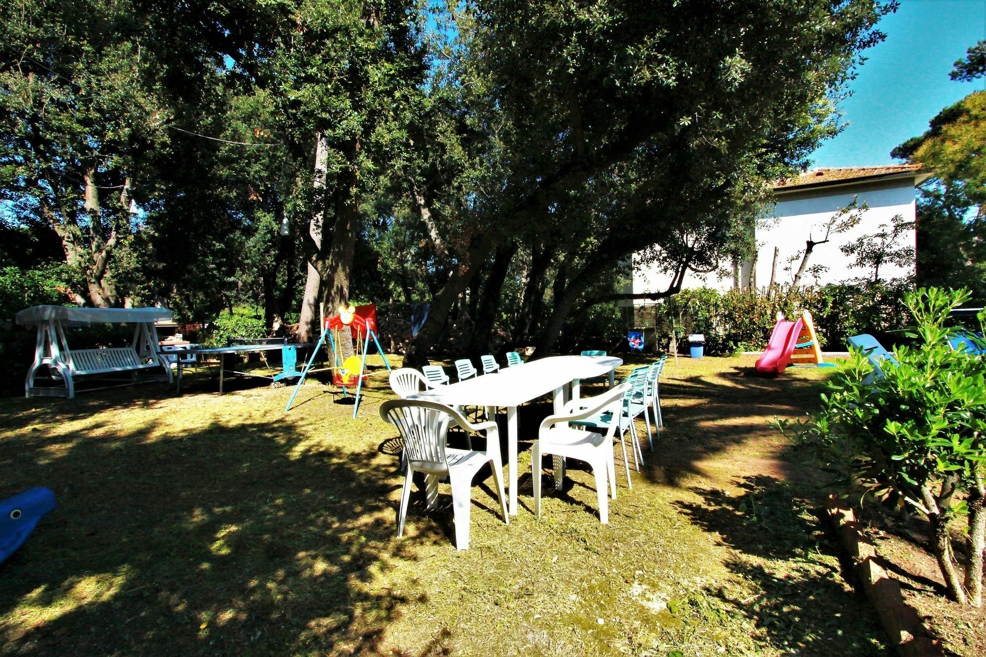 Invilla Seristori, A 50 M Dal Mare San Vincenzo Exterior foto